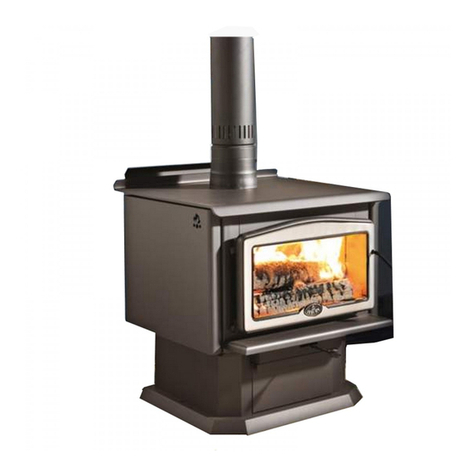 Osburn OB02411 User manual