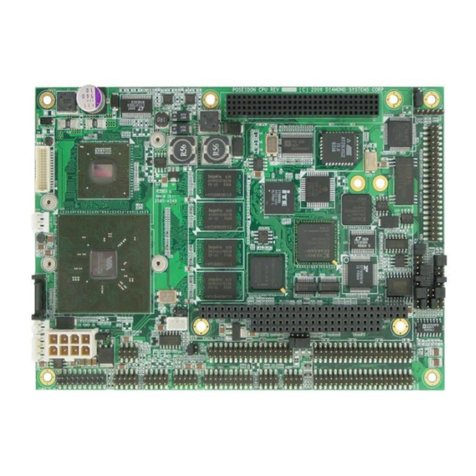 Diamond Systems Poseidon User manual