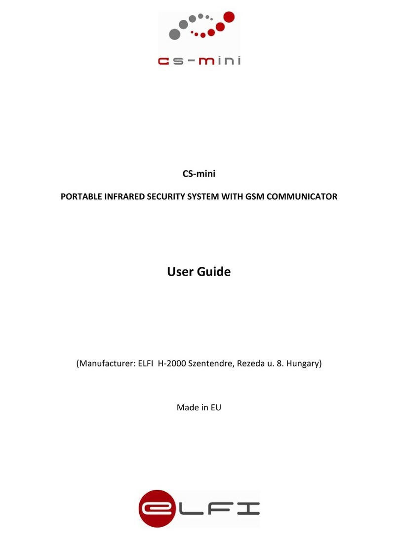Elfi CS?mini user guide