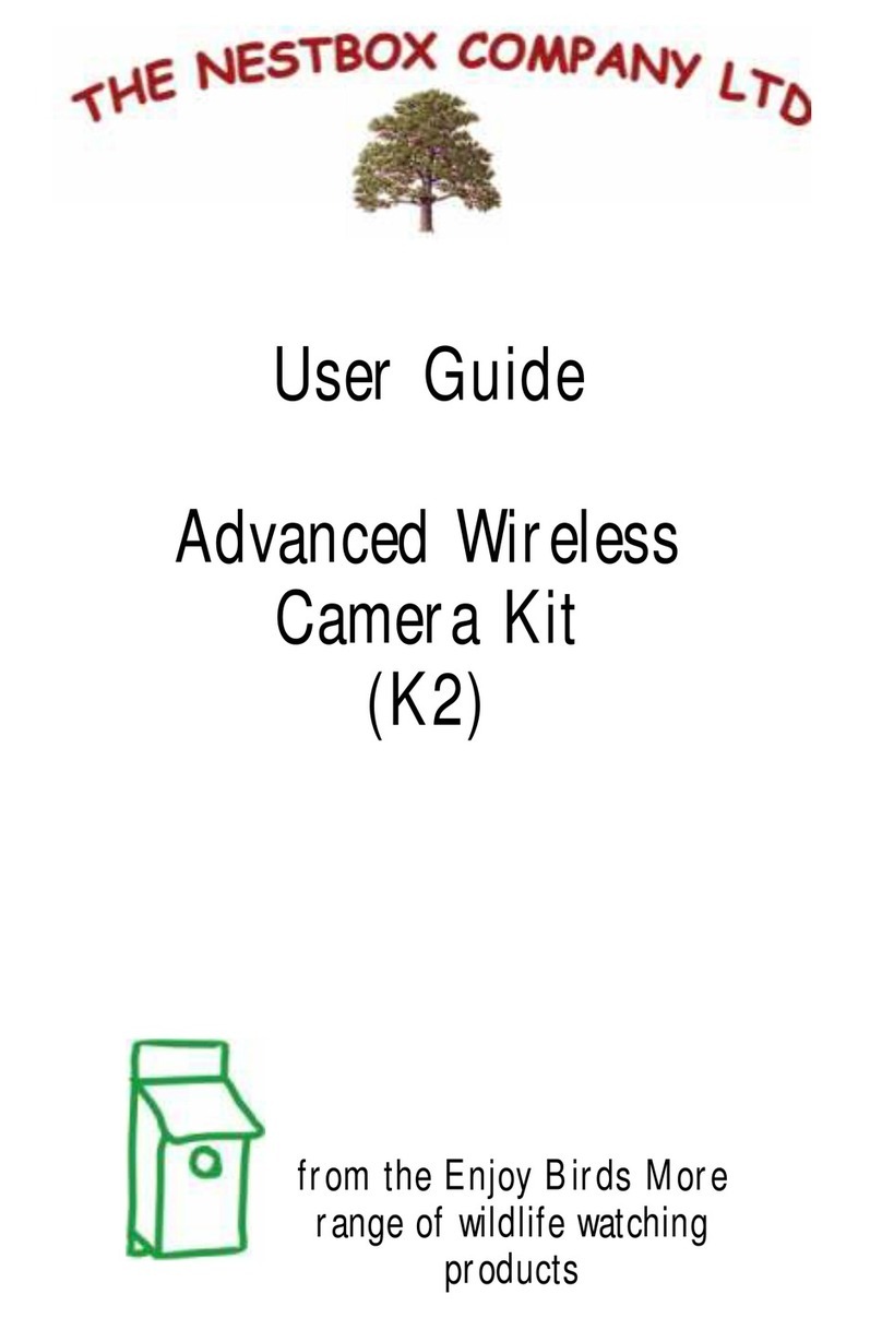 Nestbox K2 User manual