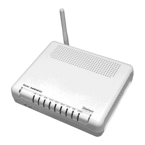 Comtrend Corporation CT-5365 installation guide