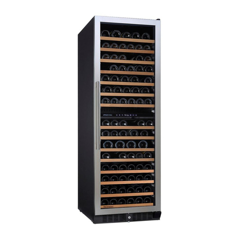WineEnthusiast N'Finity User manual