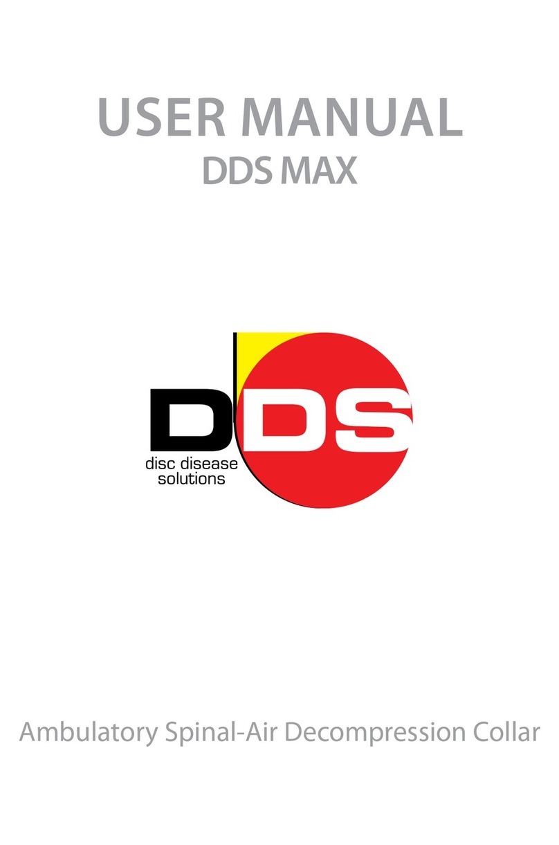 DDS AX User manual