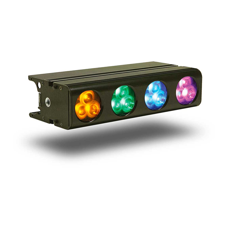 Chroma Color Block 2 User manual