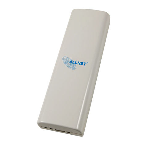 Allnet ALL0258 user manual