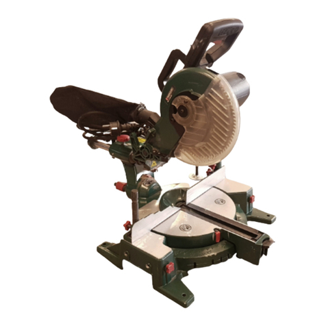 Parkside PKS 1700 B2 User manual