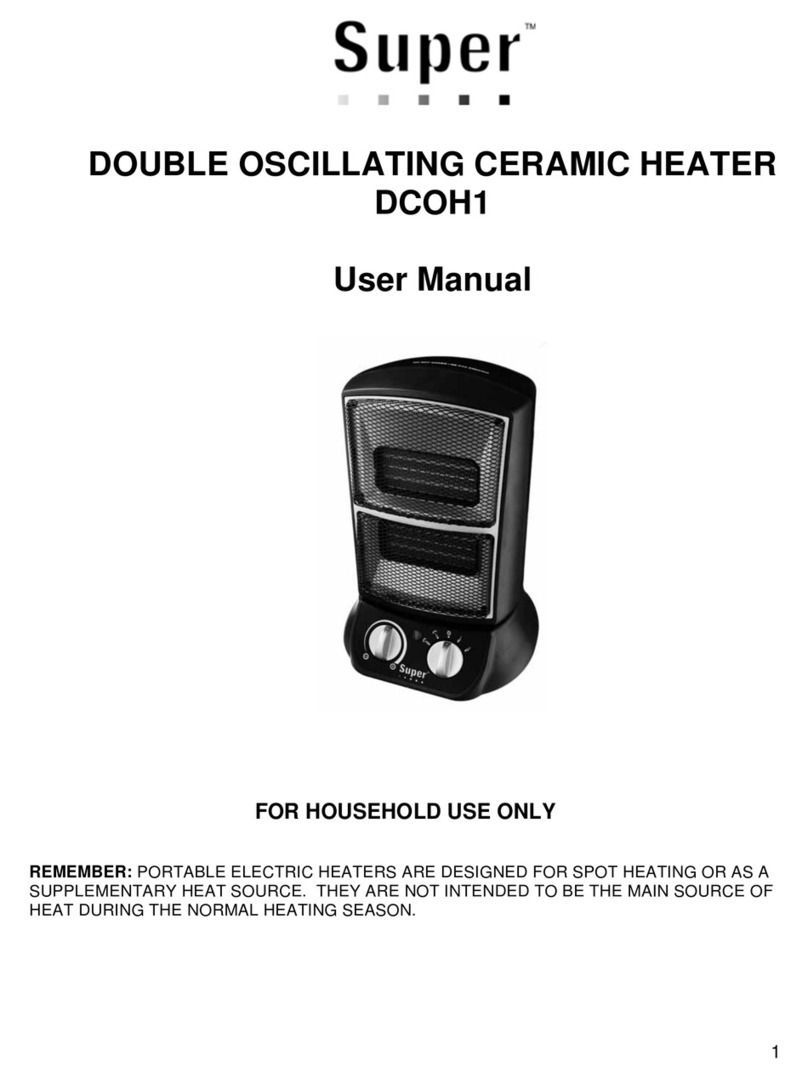 Super DCOH1 user manual