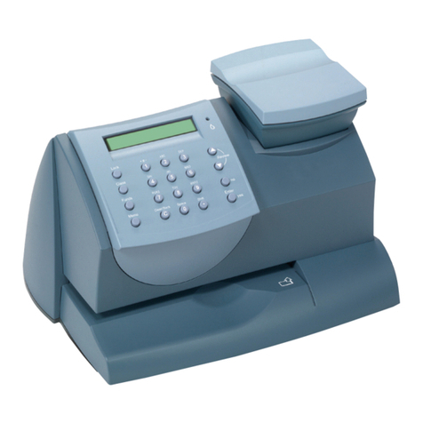 Pitney Bowes Small Office Series Mailstation 2 Quick install guide Pitney Bowes Small Office Series Mailstation 2 Quick install guide