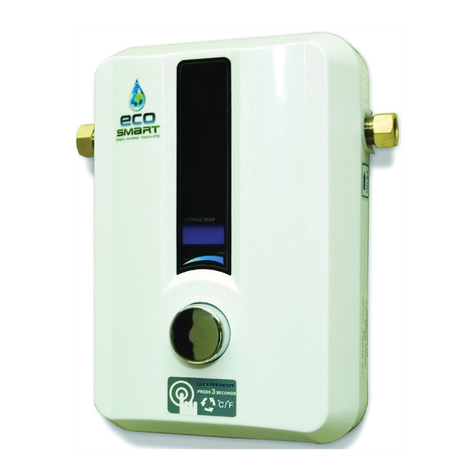 Eco-Smart ECO-6 installation instructions