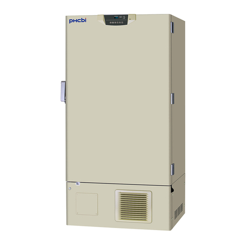 Panasonic MDF-U74V User manual