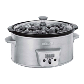 Bella 5Qt. Programmable Slow Cooker User manual