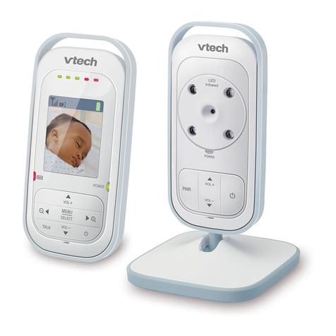V-tech VM311 user manual