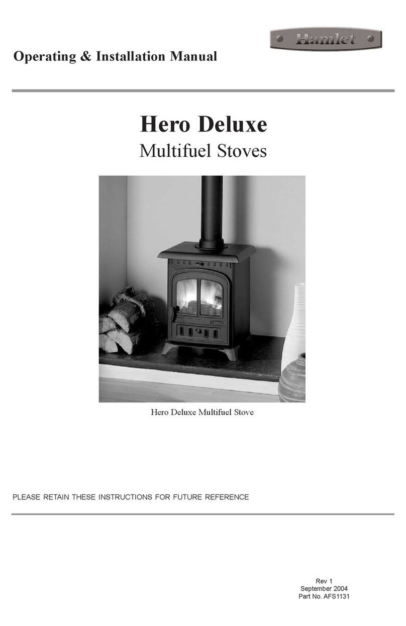 Hamlet Hero Deluxe Manual