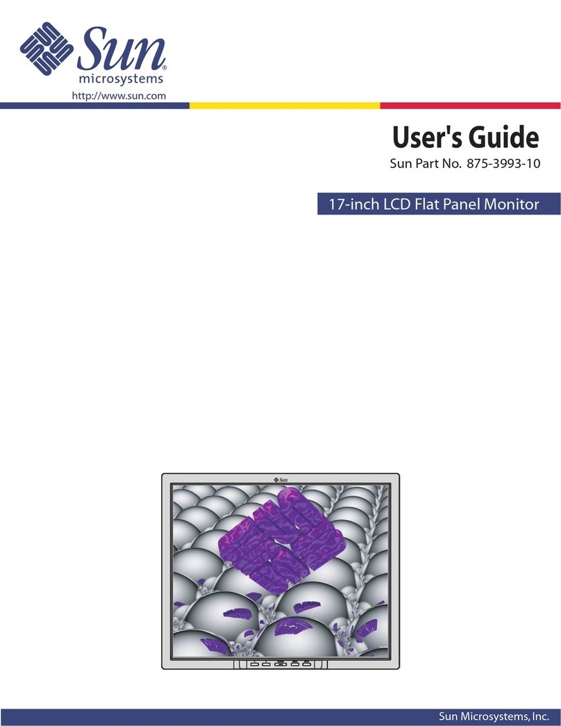 Sun Microsystems L7ZF User manual