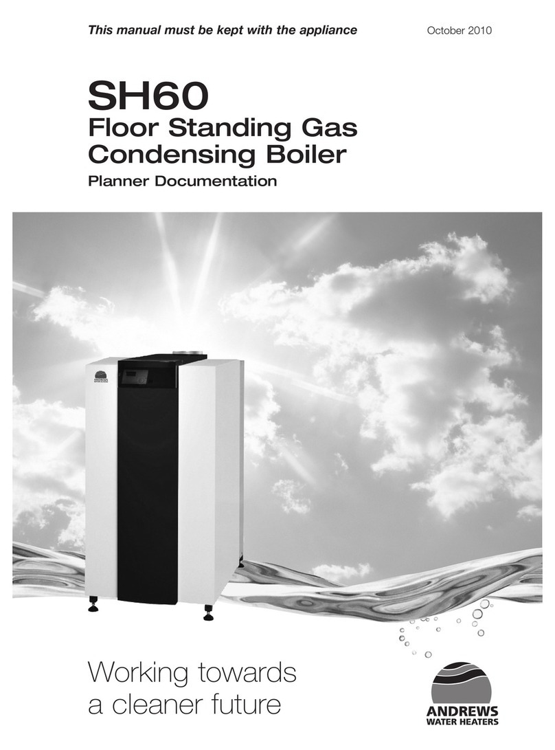 andrews SH60 user guide