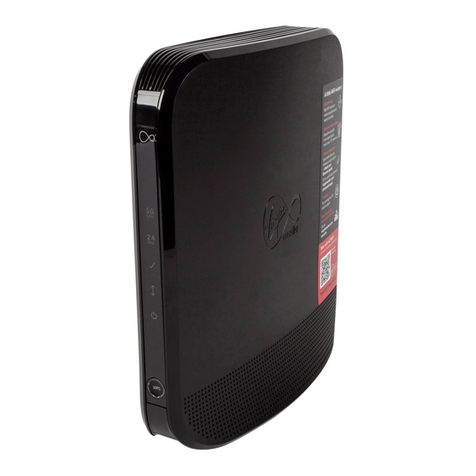Virgin Media Super Hub 2ac quick guide