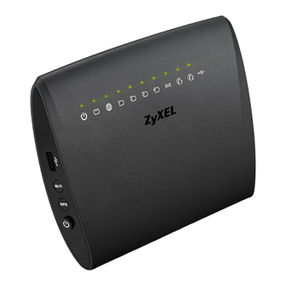 ZyXEL Communications VMG5313-B30A User manual