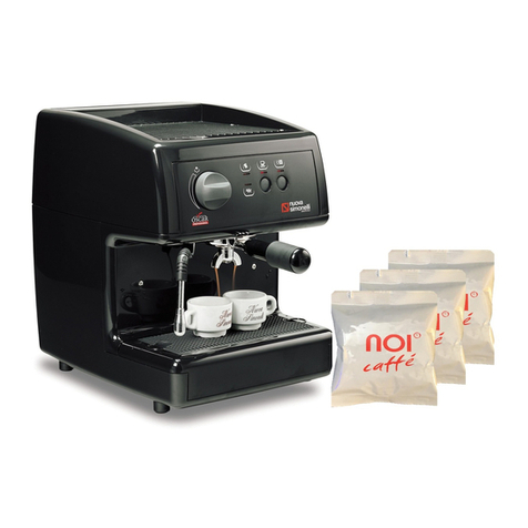 Nuova Simonelli OSCAR owner's manual