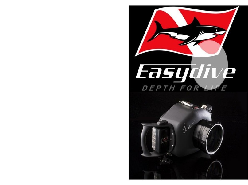 Easydive Leo 2 user manual