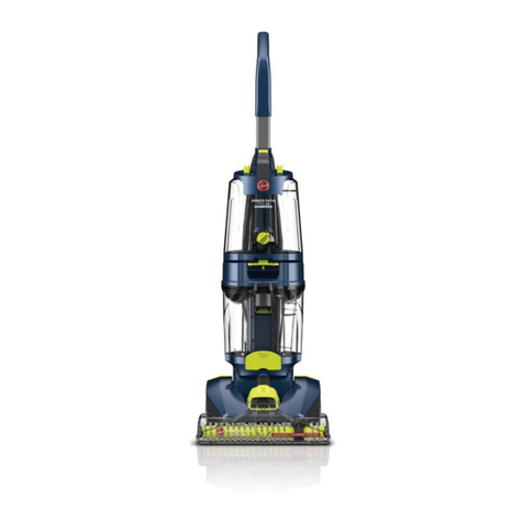 Hoover POWER PATH PRO user manual
