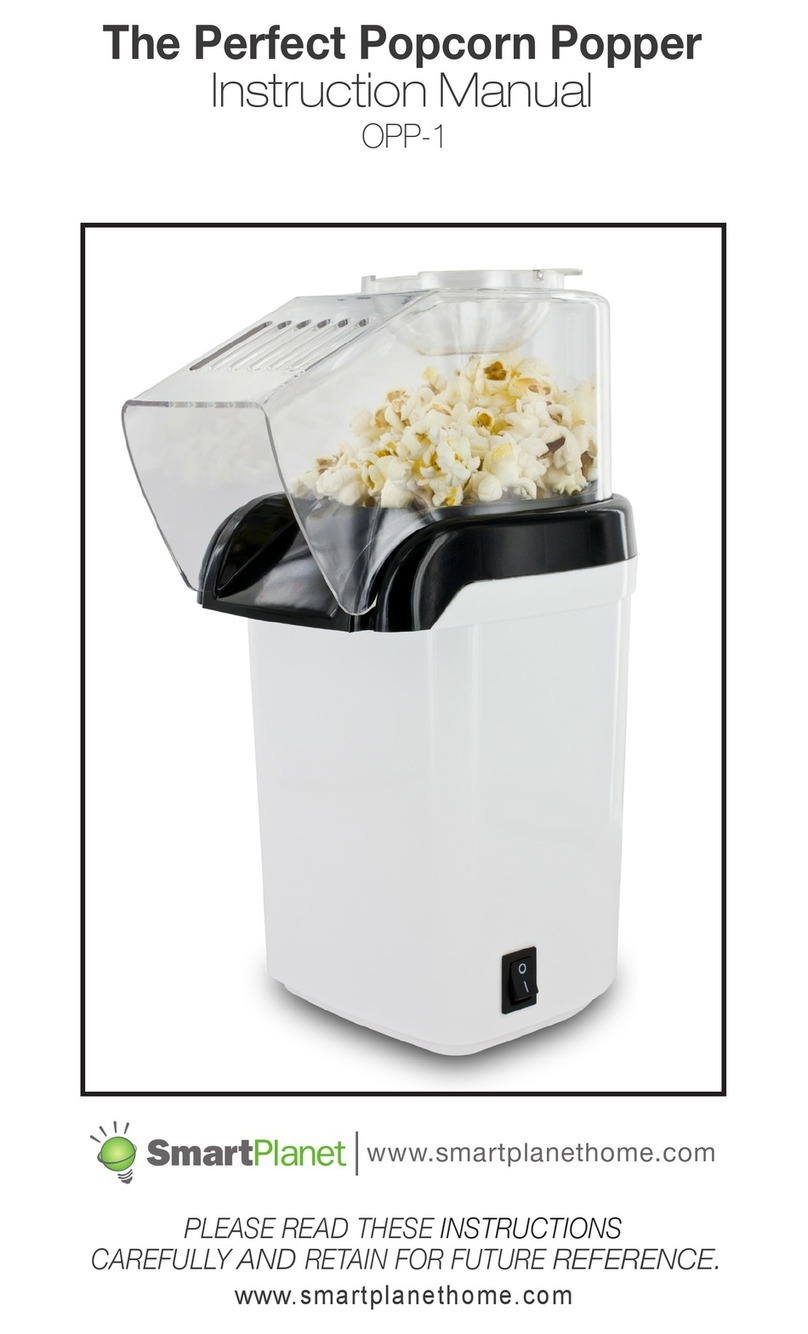 Smartplanet OPP-1 User manual