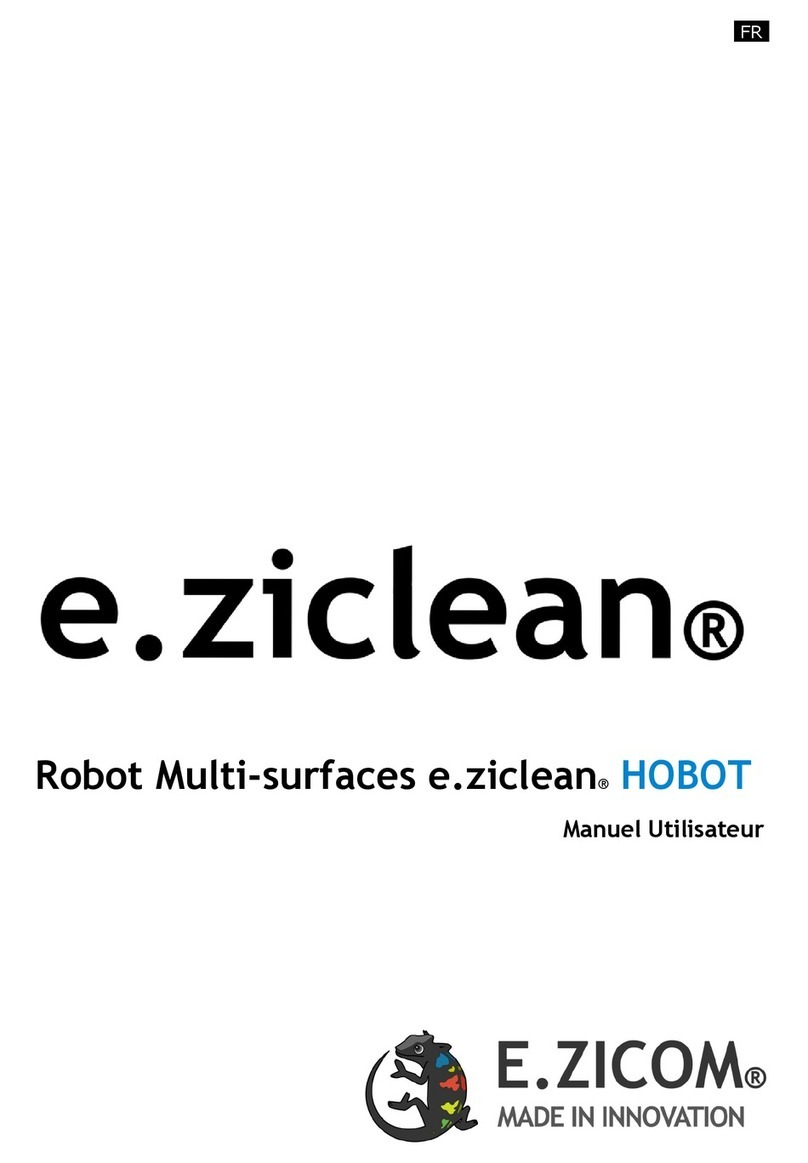 E.zicom e.ziclean user manual