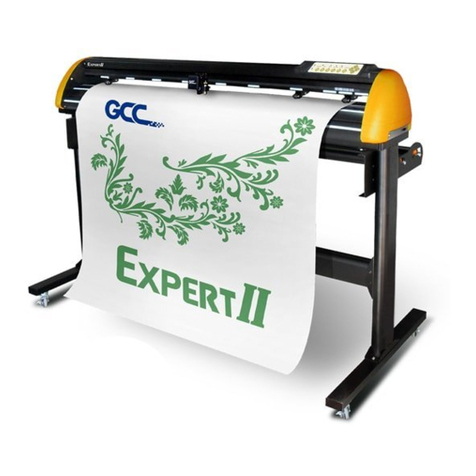 GCC Technologies Expert 52 User manual