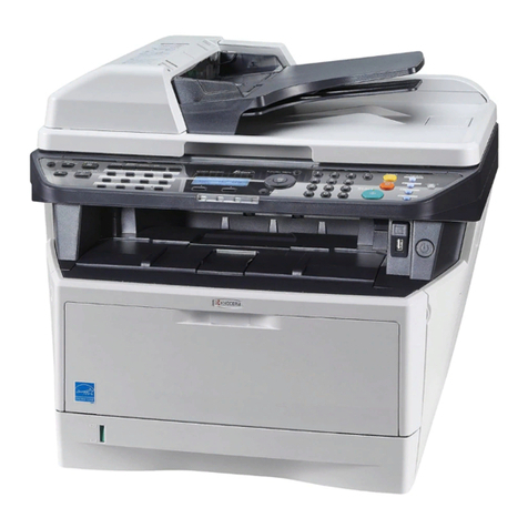 Kyocera ECOSYS M2030dn User manual