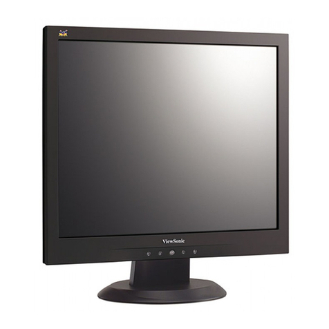 ViewSonic VA903b-3 VS11372 User manual