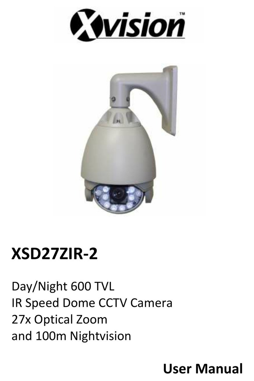 X-Vision XSD27ZIR-2 User manual