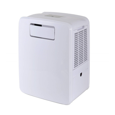 ElectrIQ AIRCUBE User manual