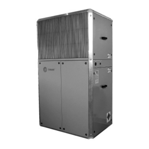Trane SCIH Manual
