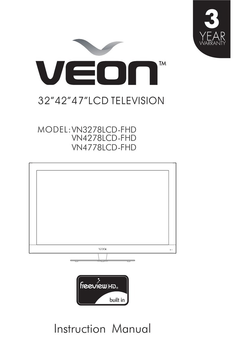 Veon VN3278LCD-FHD User manual