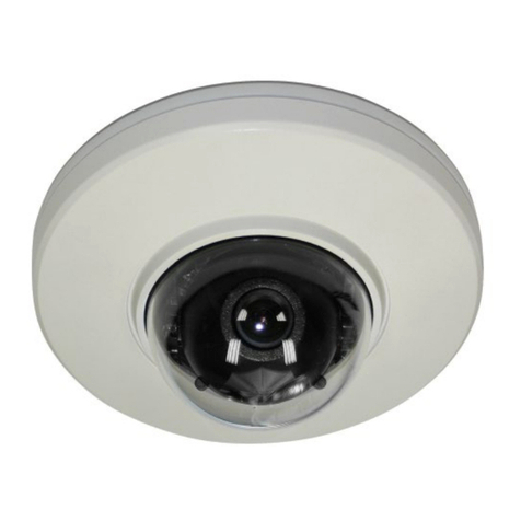 Vicon CE202D-N User manual