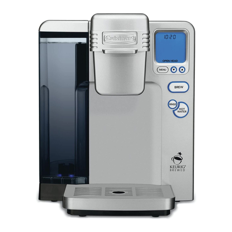 Cuisinart SS-780PC User manual