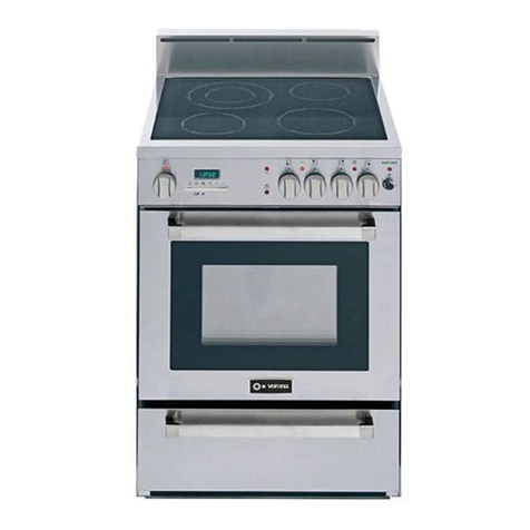Verona VEFSEE 244 P Series User manual