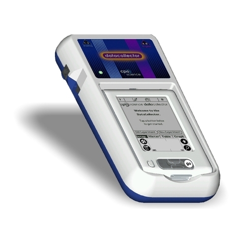 CPO Science DataCollector user guide