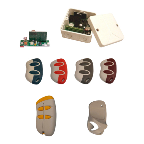 DAAB DB317 user manual