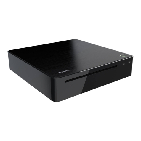 Toshiba BDX5500KC user guide