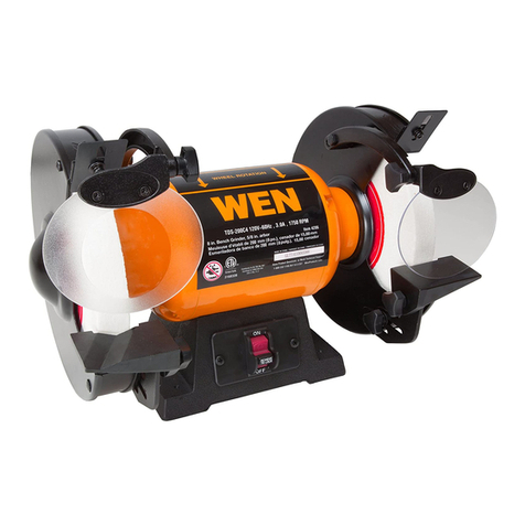 Wen 4286 User manual