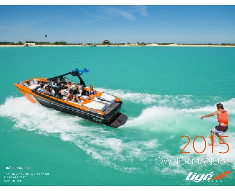 Tige 2015 ASR User manual