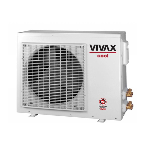 Vivax ACP-18COFM50GEI User manual