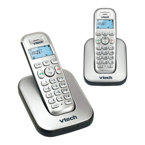 V-tech ES1210 user manual