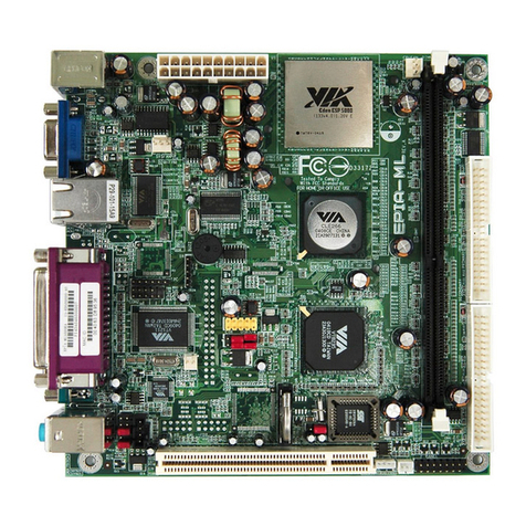 VIA Technologies EPIA-ML User manual VIA Technologies EPIA-ML User manual