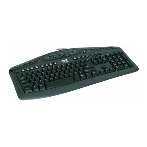 Modecom MC-6101 User manual