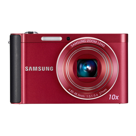 Samsung SAMSUNG ST200F Service manual