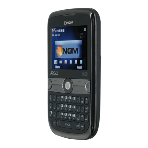 NGM Argo user manual