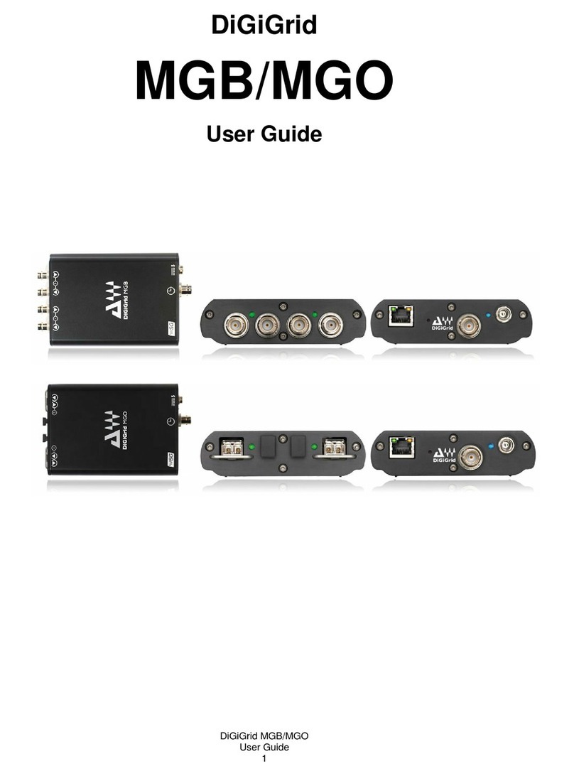 DigiGrid MGB user guide