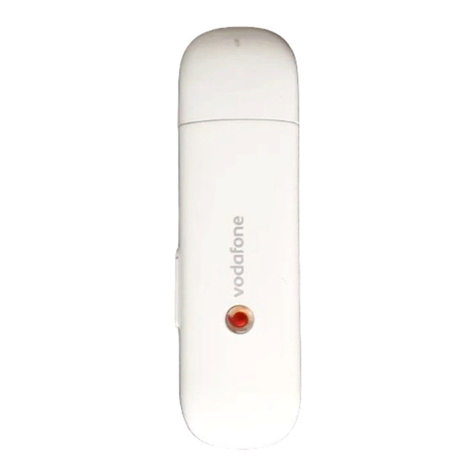 Huawei Mobile Broadband USB Modem Stick Lite User manual