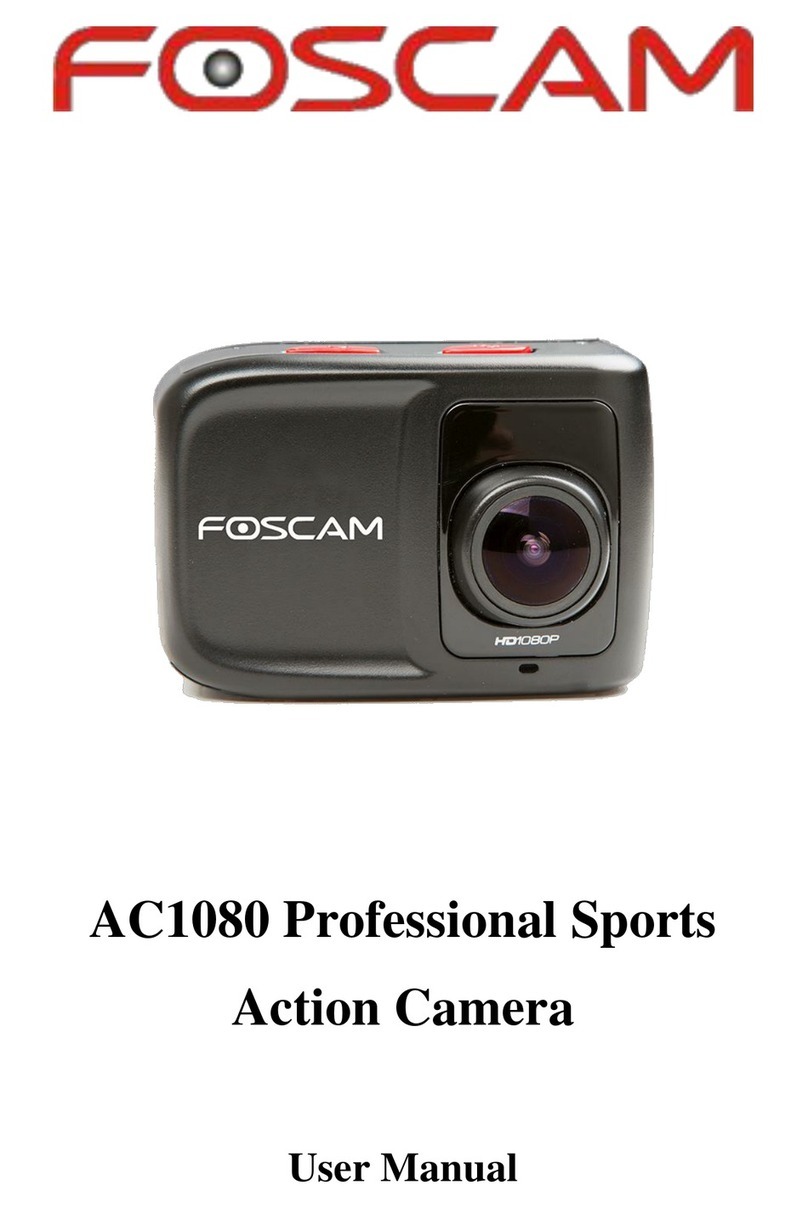 Foscam AC1080 user manual